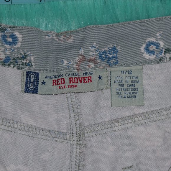 Vintage Red Rover Jean Shorts - Picture 6 of 7